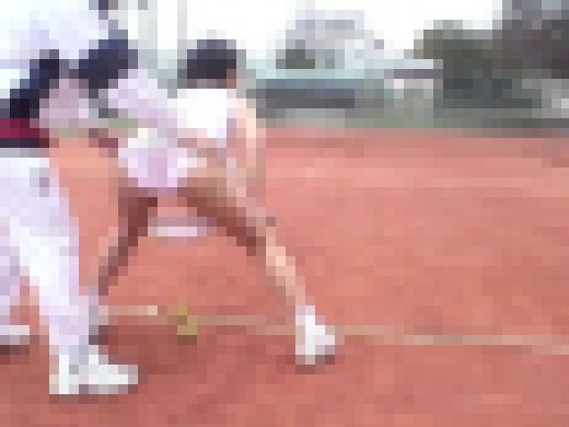 【ジャネス】突撃!アクション露出 #004 DFTA-062-04 サンプル画像1