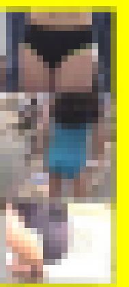 2659／「一点集中撮り・幻のハイレグキャンギャル標本箱（38）～水着撮影会編18」　サンプル画像2