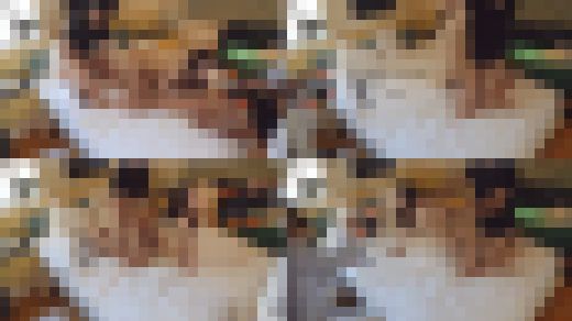 【個人撮影】〈削除します〉超有名大学のエリート女子大生が中出しされた現場（固定カメラ一部始終）　サンプル画像2