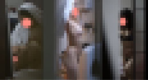 美人女子大生の決定的瞬間。デート前に、鏡の前で自らアソコを開き、毛並みやビラやクリを徹底チェックしています。　サンプル画像3