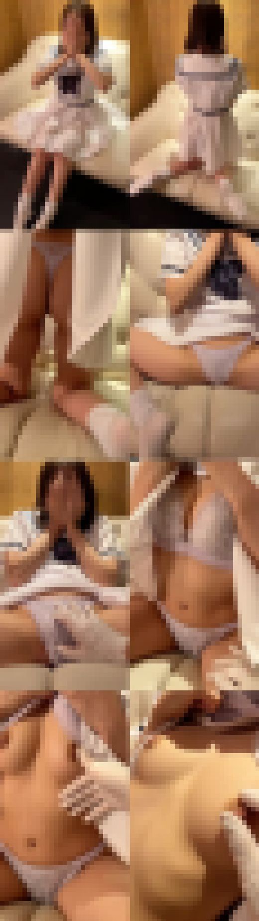 【アイドル志望女子の弱みに付け込んでセクハラ】お嬢様女子校出身の高偏差値女子（完全版）　サンプル画像1