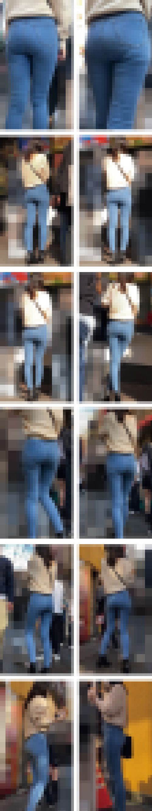 Fac10@スキニーデニム(前編)『たっちゃんならこう言うね…「ウソみたいだろ。このカラダでお天気キャスター顏なんだぜ。」』　サンプル画像1