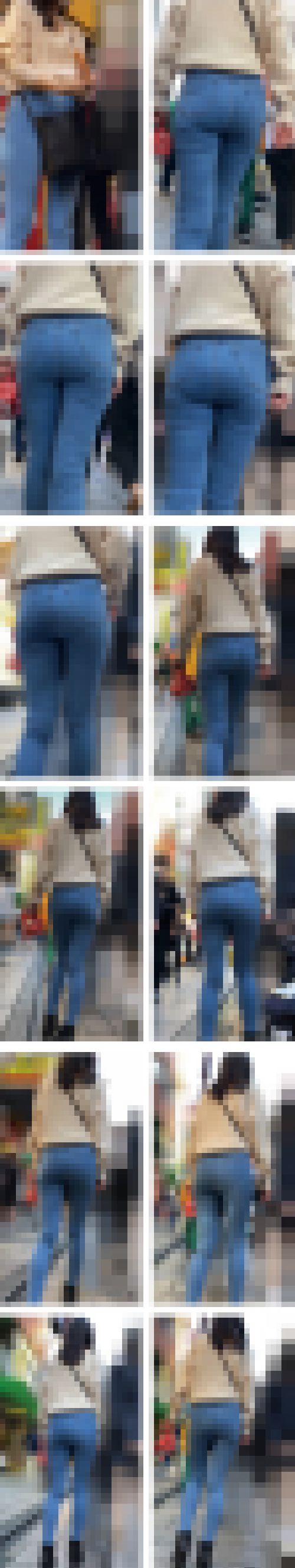 Fac10@スキニーデニム(前編)『たっちゃんならこう言うね…「ウソみたいだろ。このカラダでお天気キャスター顏なんだぜ。」』　サンプル画像2