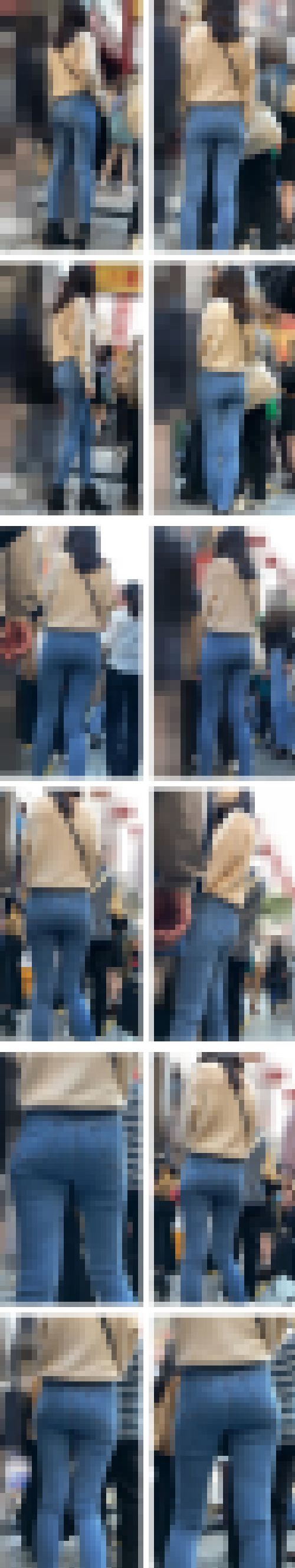 Fac10@スキニーデニム(前編)『たっちゃんならこう言うね…「ウソみたいだろ。このカラダでお天気キャスター顏なんだぜ。」』　サンプル画像3