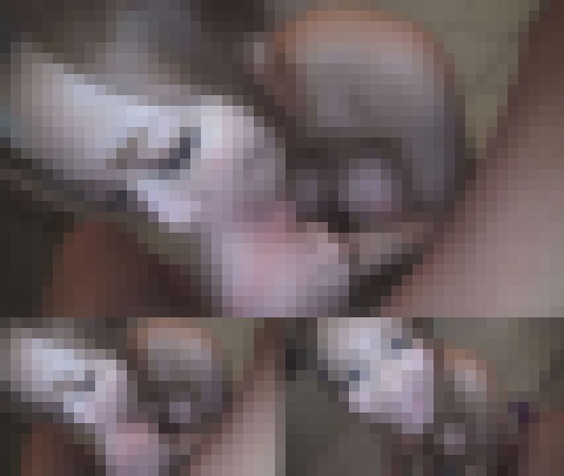 【個人撮影】セフレのバキュームフェラ（流失） サンプル画像