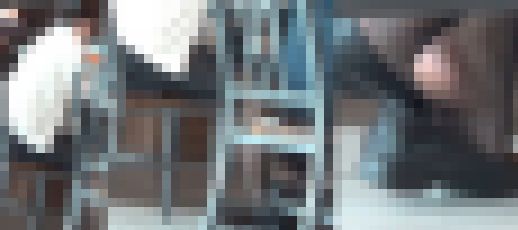 【動画】黒ストッキングのＯＬ77　サンプル画像1