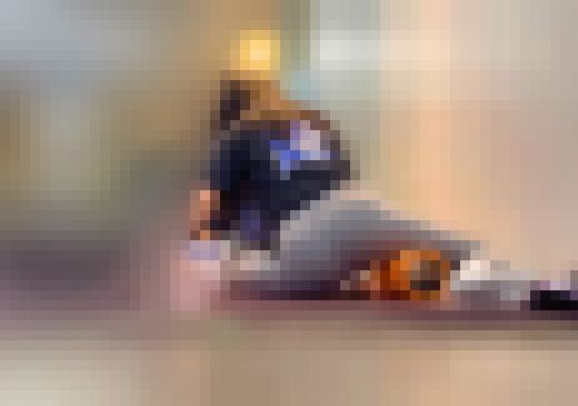 クールな素人女のスケベなピーマン尻！泡姫のようにマットの上でデカいケツをムニュらせて男を誘惑！ 下品なレギンス お姉さん編　サンプル画像3