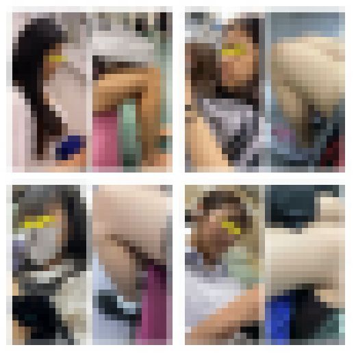 脚フェチ541 16名のS級美人お姉さんの対面エロ過ぎる生脚美脚　サンプル画像1