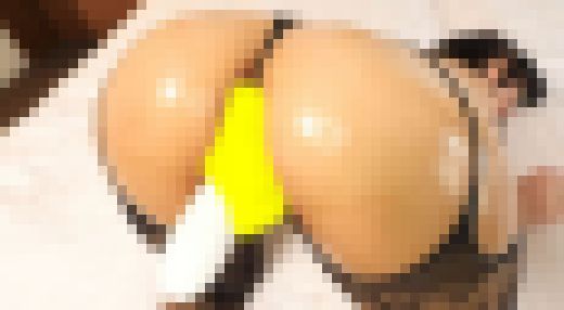 デカ尻若妻25歳。寝取られ変態中出し！　サンプル画像1