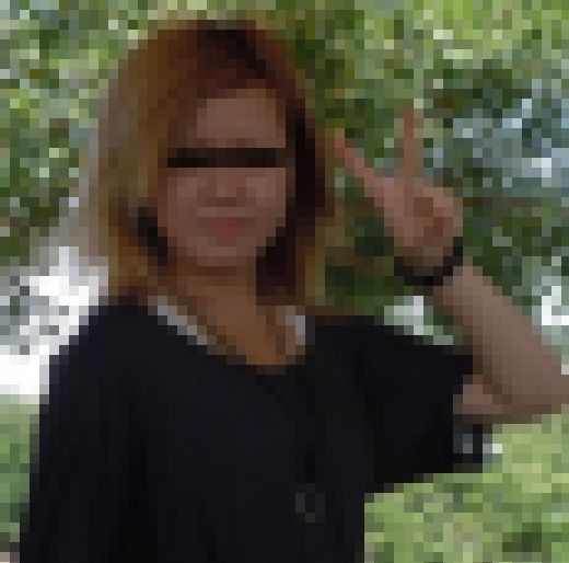ブラ紐ちらしていた妹ちゃんの下着漁り　サンプル画像1
