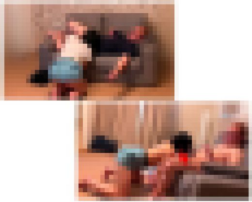 Hすぎるよ！田中ちゃん！エロ過ぎる人妻に搾り取られる3日間　サンプル画像2