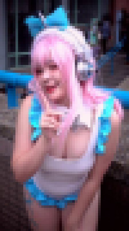 ローアングルコスプレイヤー883 サンプル画像