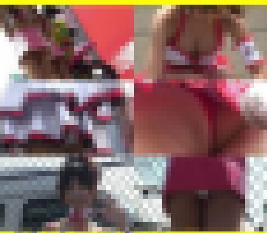 3395／「探り撮り・クィンちゃんがくれた秘境大冒険（13）」　サンプル画像1