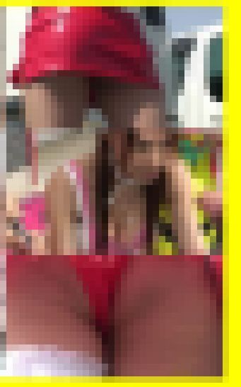 3395／「探り撮り・クィンちゃんがくれた秘境大冒険（13）」　サンプル画像2