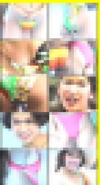 2190/「一点集中撮り・幻のハイレグキャンギャル標本箱(28)水着撮影会編13~プレイメ*ツも」 サンプル画像2