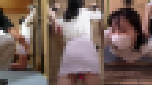 額にうっすらと汗をかき悶絶よがりまくる敏感お姉さん（完全オリジナル）　サンプル画像2