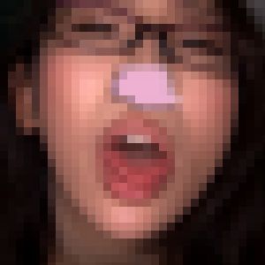 『やらしいゆいちゃんの便所フェラ』 サンプル画像