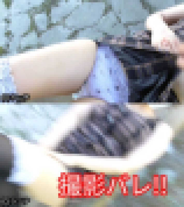 【痴漢バレ!!】本気でヤバイです...。(ほぼノーカットの29分間の出来事) サンプル画像