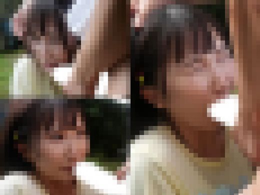 【処女強奪】１０年来、君だけを見つめてきたこどおじの記録①【極小マ●コ中出し】　サンプル画像2