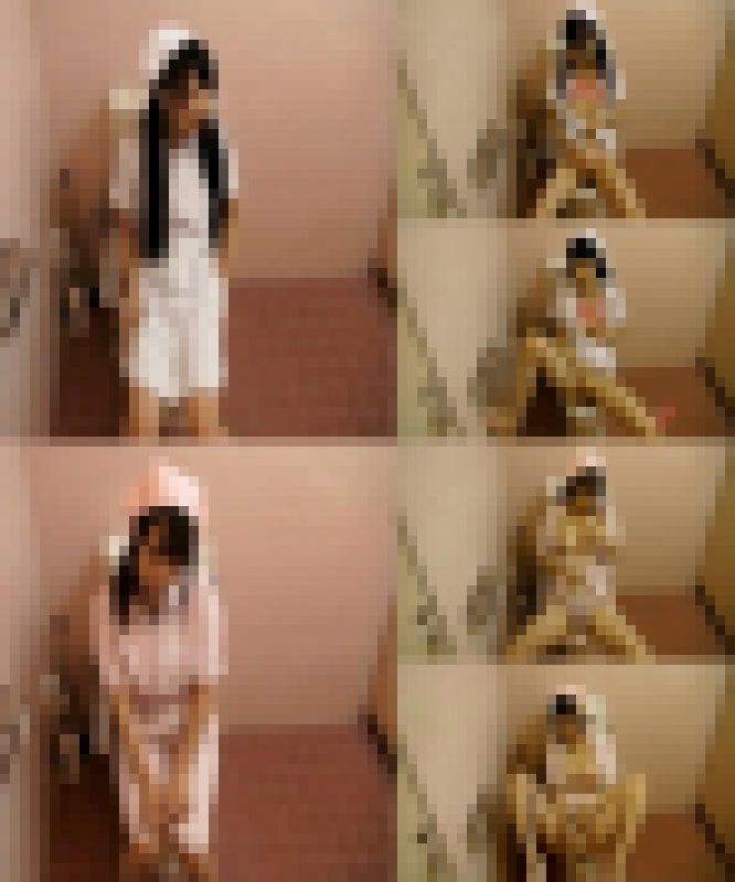 ナースさん達が日常業務のストレス発散でトイレオナニー5 サンプル画像