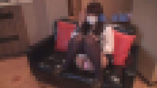 現役JD 援ko お●っこ 肉オナホ 首輪♡【生々しいガチ映像】今どき現役JDをいいなり、好きに奉仕させる。　サンプル画像1