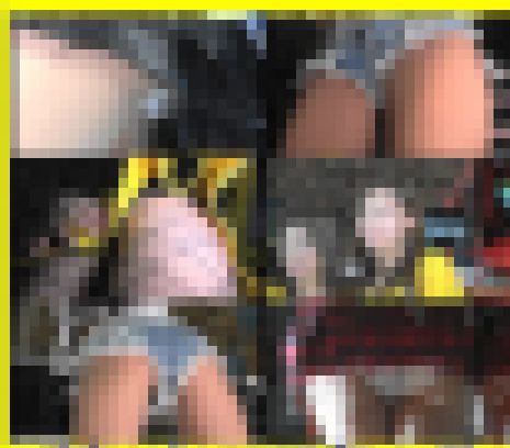 5656／「探り撮り・キャンちゃんがくれた秘境大冒険（157）～チラ篇２」　サンプル画像1