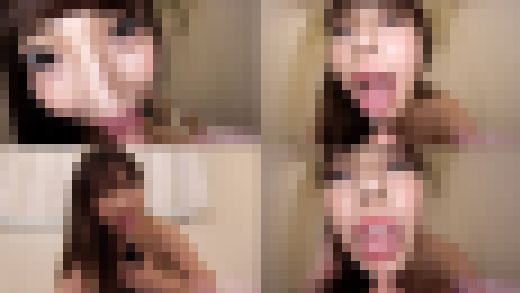 変態くんたちの願望叶えてあげる！極上の舌唾臭いリクエストプレイ！その３【蘭々】　サンプル画像1