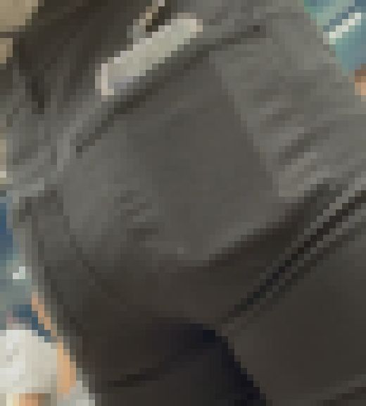 106 美女OLさんの黒スキニー尻　サンプル画像3