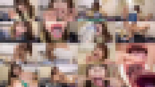 【特典動画2本付】有岡みうの巨大娘シリーズ1~3まとめてDL サンプル画像