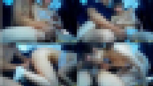 Fカップ女子大生の車内SEX。純白のパンティーは正義。一人でオナニーさせ乳首が敏感なのか自分でコリコリ触り・・・ビクッビクッ!!　サンプル画像1