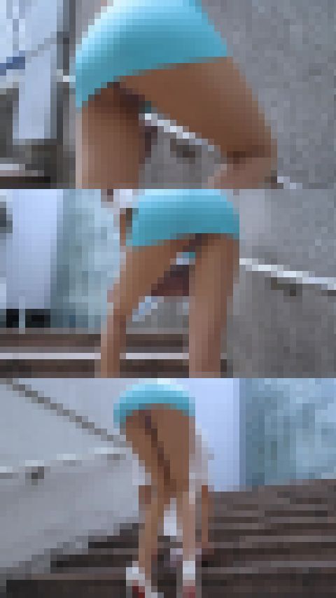 【高画質4K】美女美脚ウーマンレッグ012　サンプル画像1