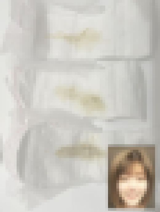 おりものシート日記（会社事務員22歳）　サンプル画像1