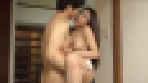 【素人】爆乳人妻とNTR顔射セックス-1　サンプル画像1