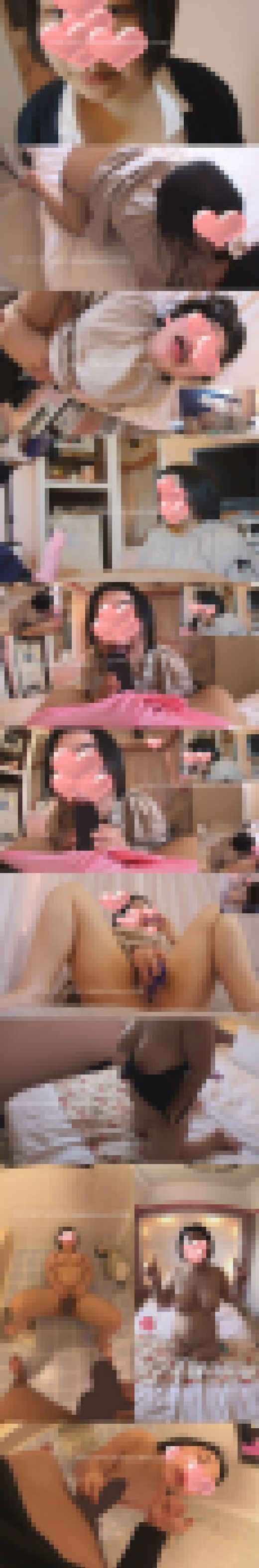 twi〇〇er発【生々しいガチ映像】裏垢覚えた末っ子ぽっちゃりムスメ　性の悦び　サンプル画像2