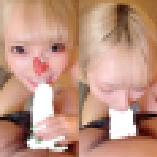 【大量口内射精】美巨乳キャバ嬢Rちゃんに貢いだらフェラチオしてくれた動画晒します。　サンプル画像2