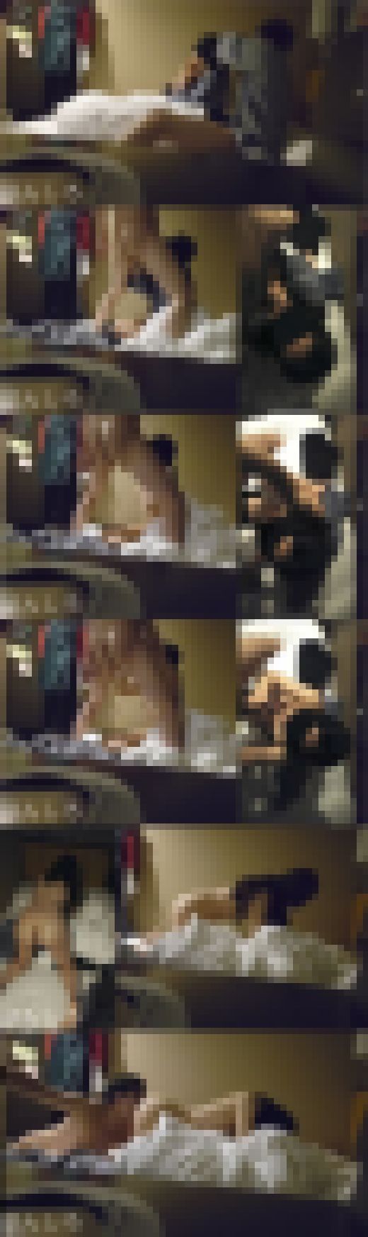 【美乳高スペ美人】上場企業勤務年収1,000万美女と大絶叫目隠しハメ　サンプル画像1