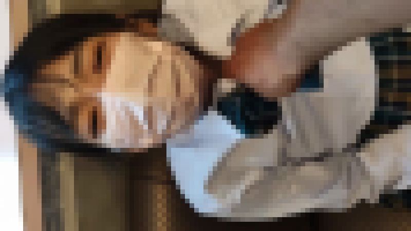 胸ぐらフェチ⑥　２２歳あみちゃんの胸ぐらつかみフェチ サンプル画像