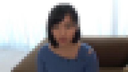 清楚な24歳OLが中身はドエロで巨根で奥を突かれる快感に乱れまくり サンプル画像