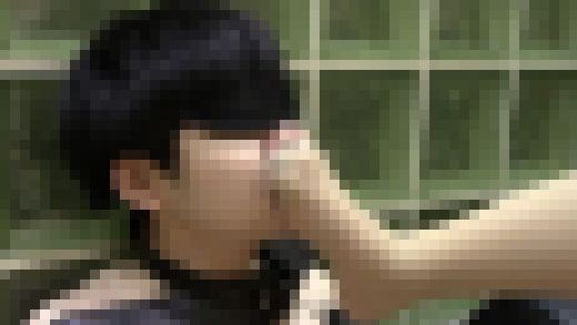 170cm芸能事務所所属現役モデル＆レースクイーンみなみ様のＭ男いじめ　サンプル画像1