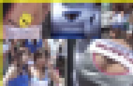 2667／「挑み撮り・無敵のレースクイーン（１）」 サンプル画像