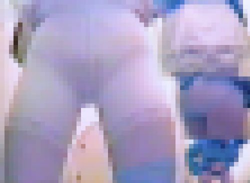 Vol.1 洋式女子トイレ個室OL脱ぎ履き素人リアル無線アナログCCD サンプル画像