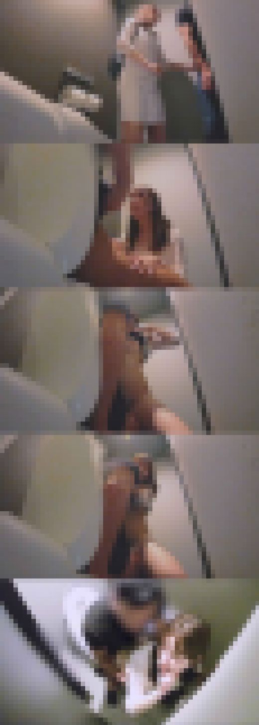 第2弾！大炎上の●舞伎町ジェンダーレス●イレ隠し撮り＜不適切パパ活現場×2本＞　サンプル画像2