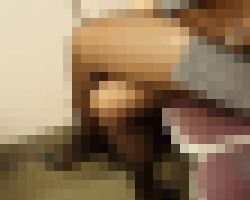 エロいパンストお姉さん ローアングル舐め撮り サンプル画像