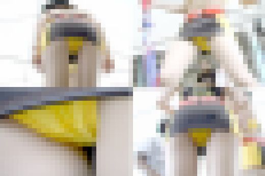 高画質版 レースクイーンお尻物語 vol.168　サンプル画像1