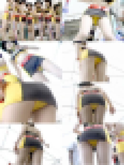 高画質版 レースクイーンお尻物語 vol.168　サンプル画像2