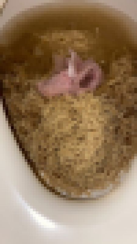 【滝】たらこパスタ2キロほぼ原型で吐いちゃった泣 サンプル画像