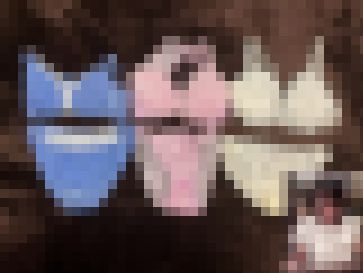 巨乳JDちゃん旅行帰りの下着漁り サンプル画像