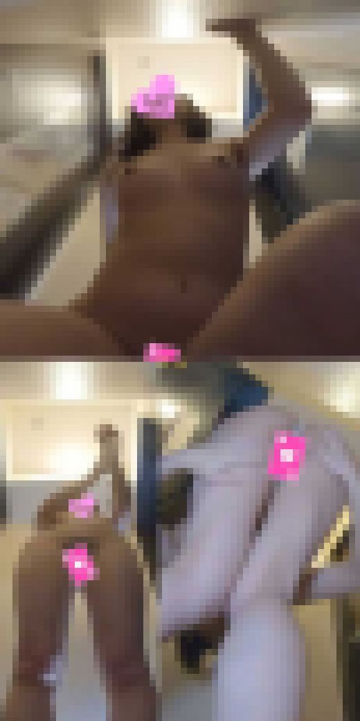 OL生着替え覗き　サンプル画像2