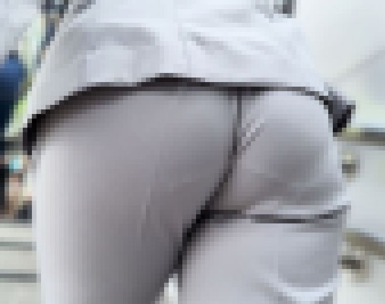 歩行記録0091「色とりどりの良質ヒップOLたち(ショート詰め合わせ5名)」 サンプル画像