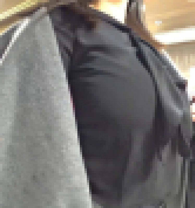 隠れ爆乳 サンプル画像